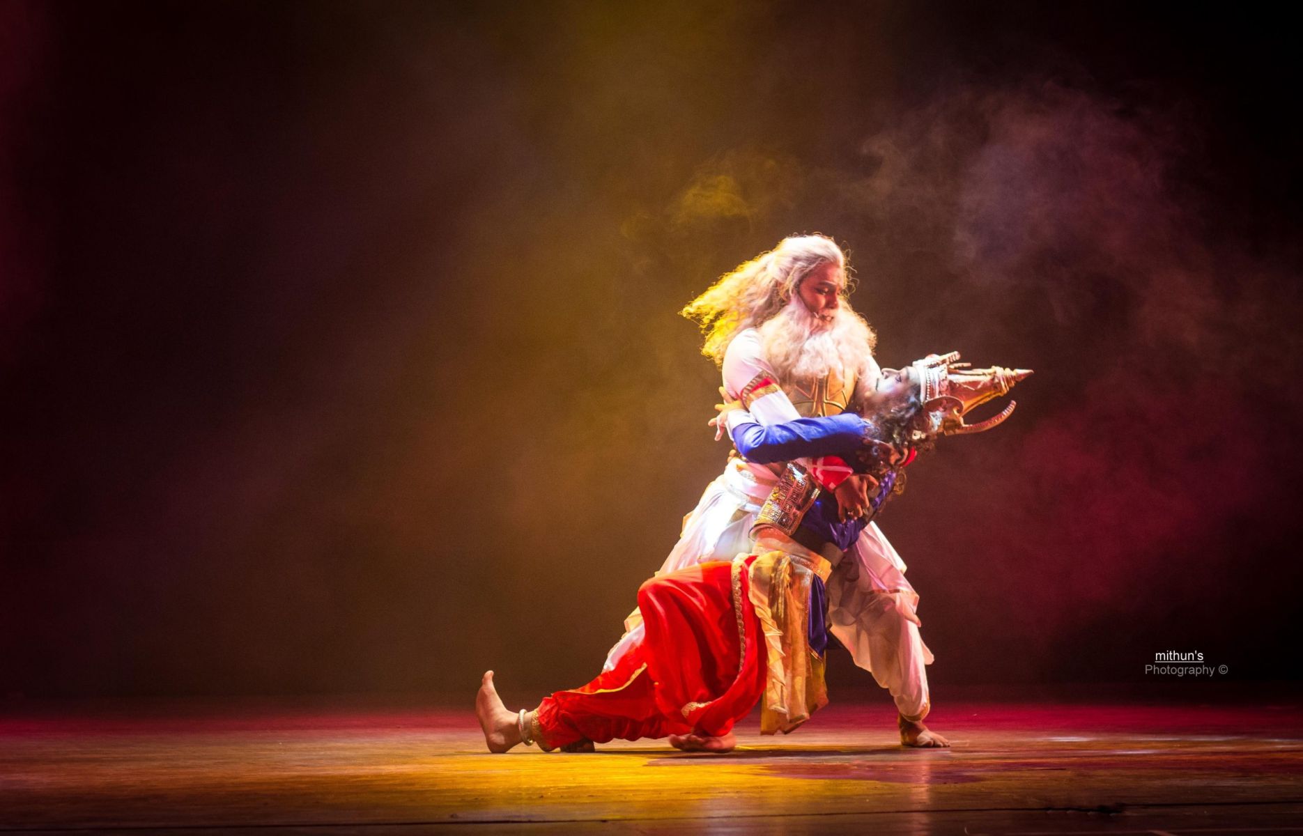 Mahabharata in Bangkok