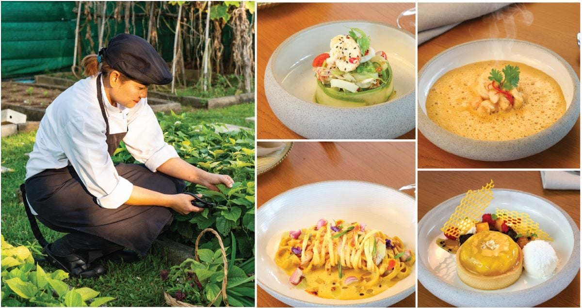 Tamarind Restaurant Phuket unveils Chef Nok's new wave of Thai cuisine | News by Thaiger