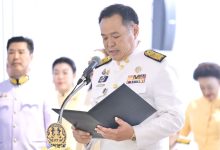 New PM Anutin vows swift economic recovery and border peace | Thaiger