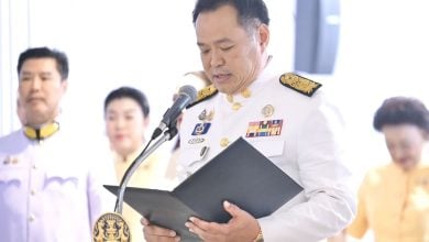 New PM Anutin vows swift economic recovery and border peace | Thaiger