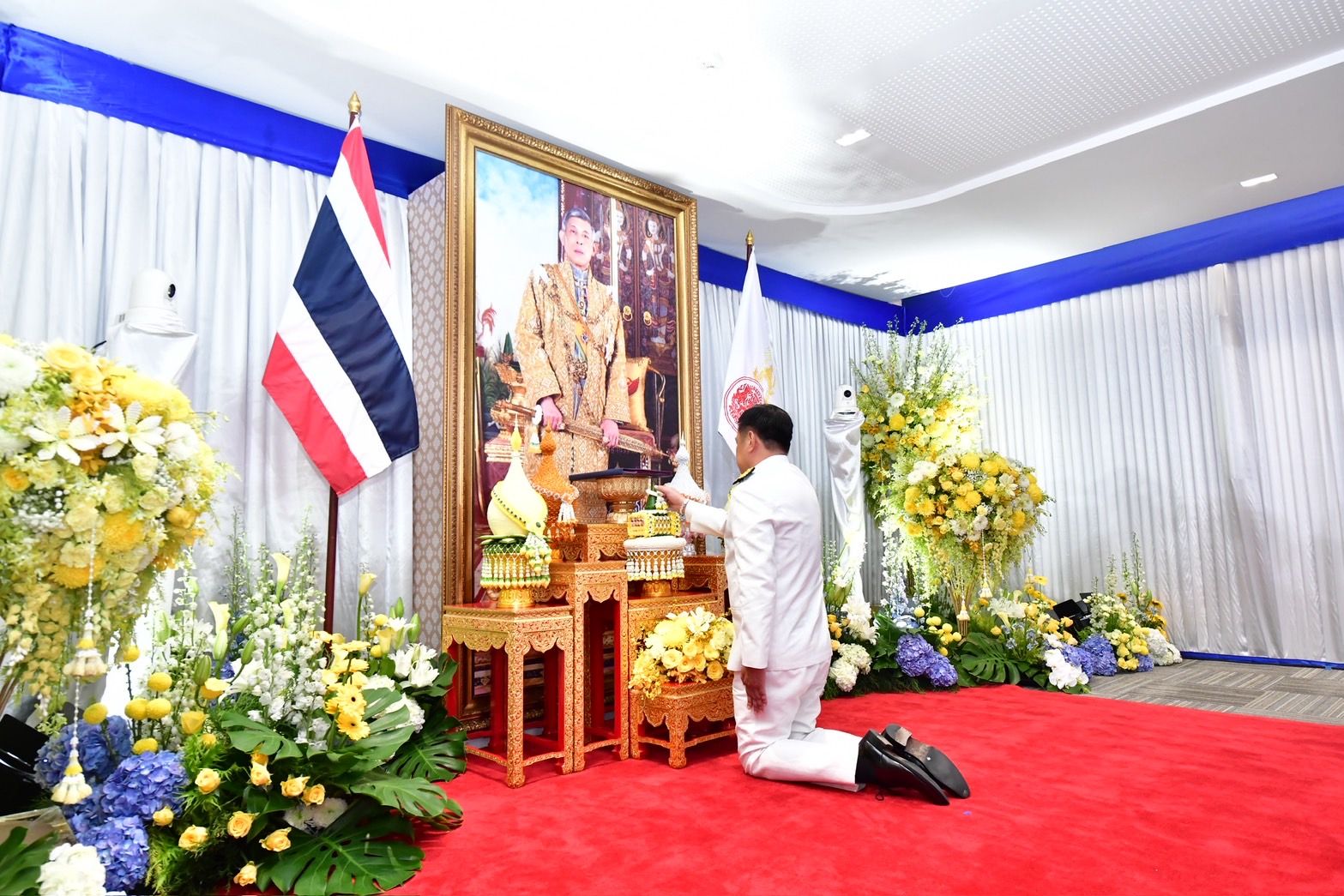 New PM Anutin vows swift economic recovery and border peace | News by Thaiger