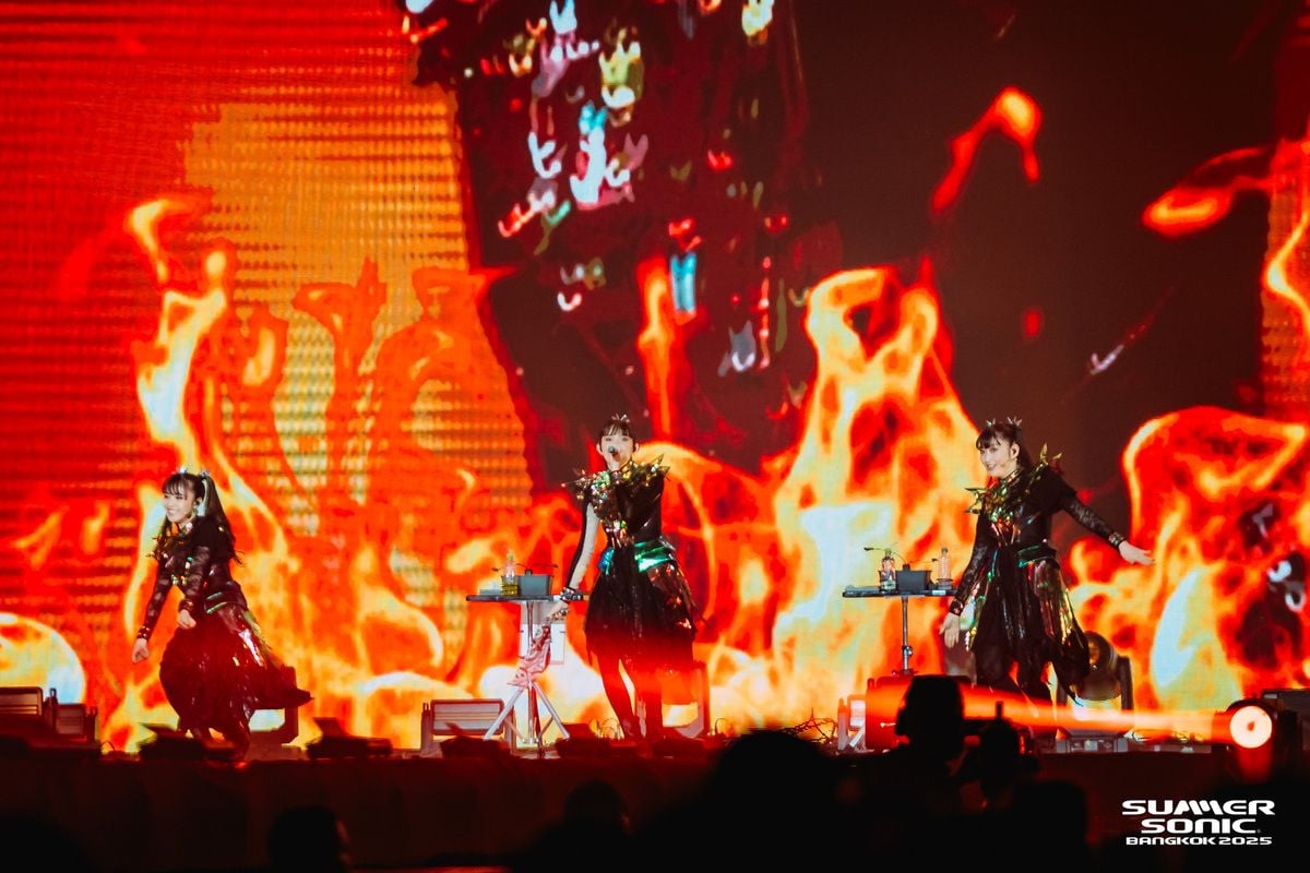 Summer Sonic Bangkok 2025: The music festival that transformed Bangkok into a city of sound | News by Thaiger