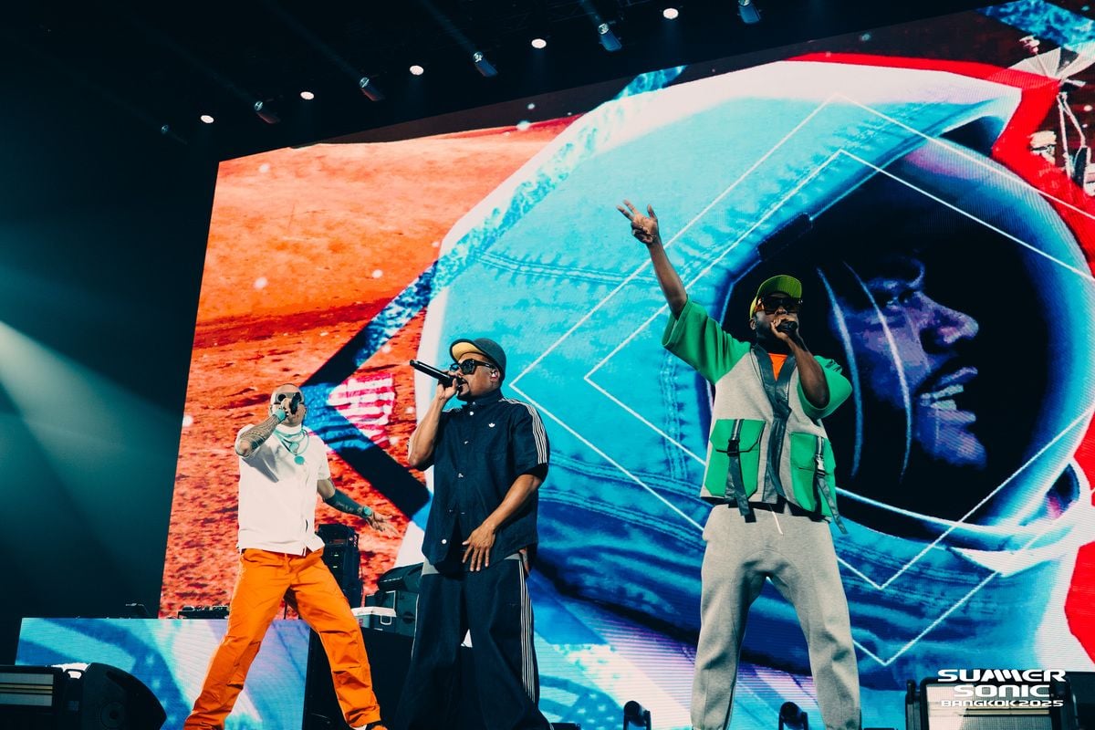 Summer Sonic Bangkok 2025: The music festival that transformed Bangkok into a city of sound | News by Thaiger
