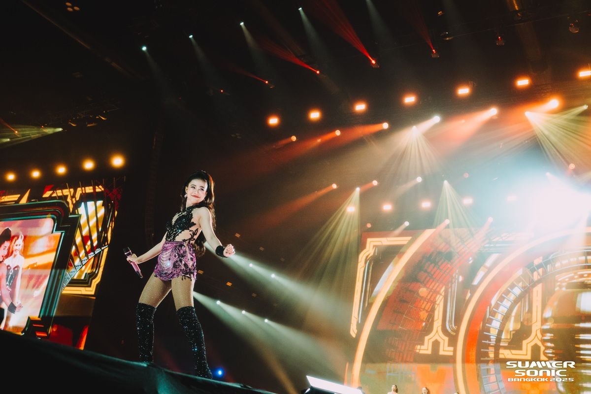 Summer Sonic Bangkok 2025: The music festival that transformed Bangkok into a city of sound | News by Thaiger