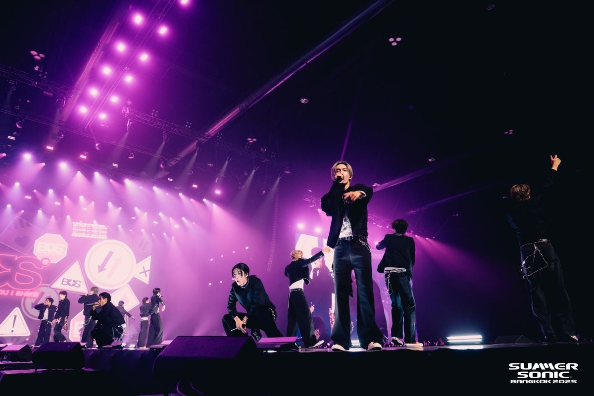 Summer Sonic Bangkok 2025: The music festival that transformed Bangkok into a city of sound | News by Thaiger