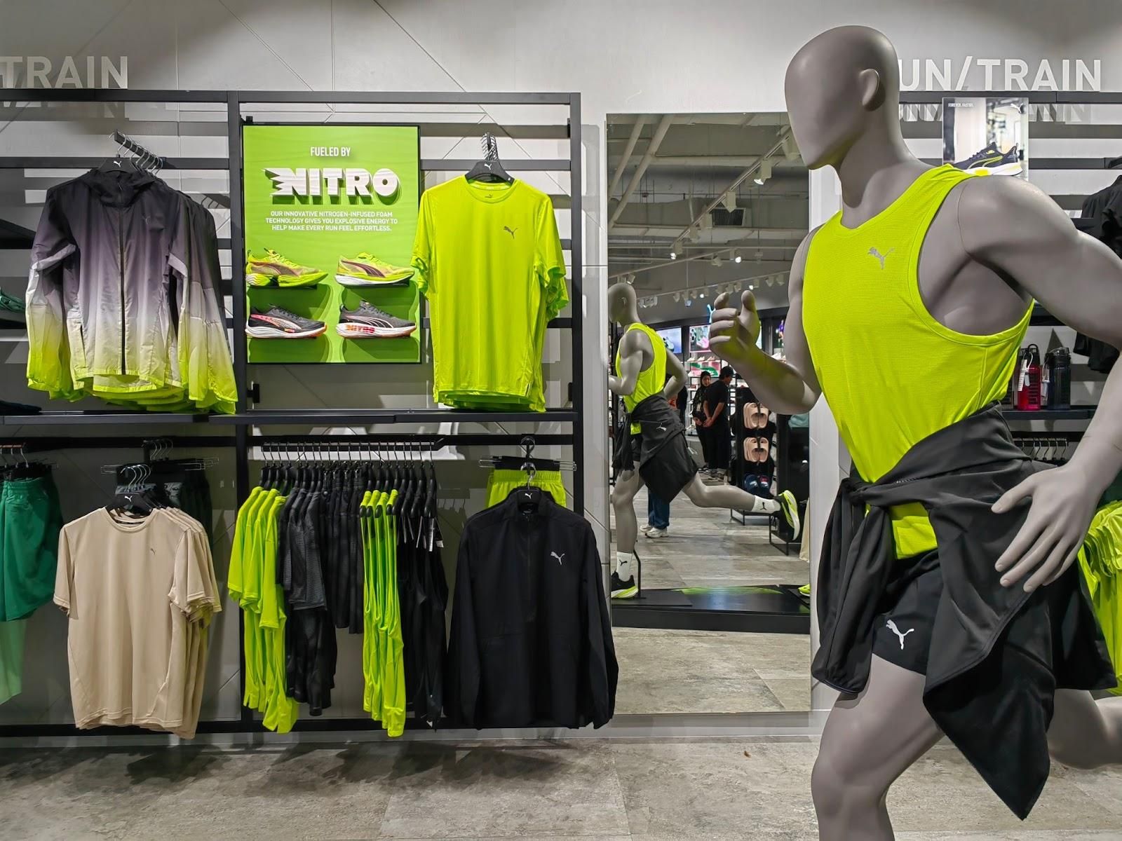 Find all PUMA collections at Jungceylon Phuket