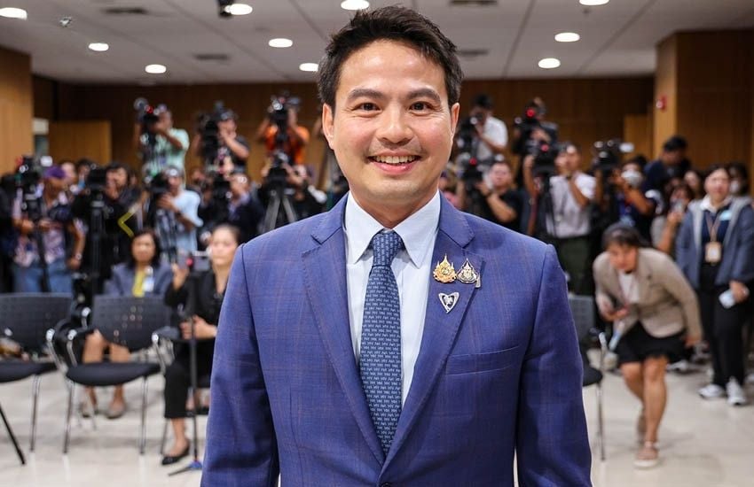 Thai king endorses Anutin’s new Cabinet of 36 ministers | News by Thaiger