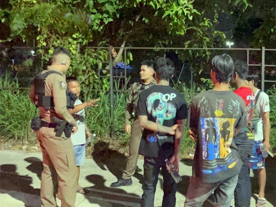 Armed debtor opens fire in East Pattaya over 20k baht dispute | News by Thaiger