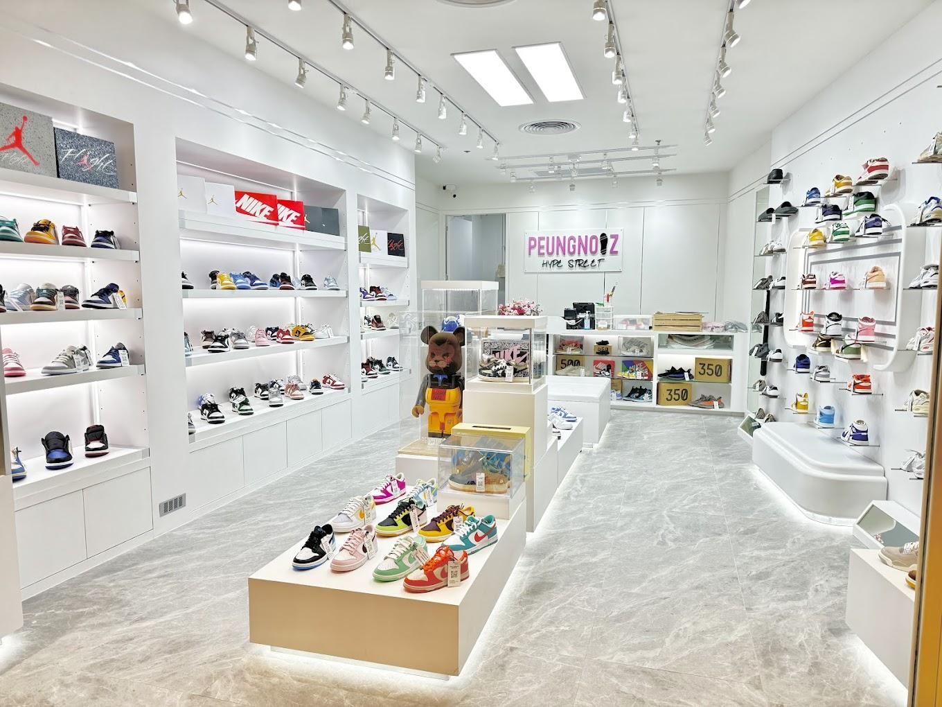 Peungnoiz Hype Street Jungceylon Phuket