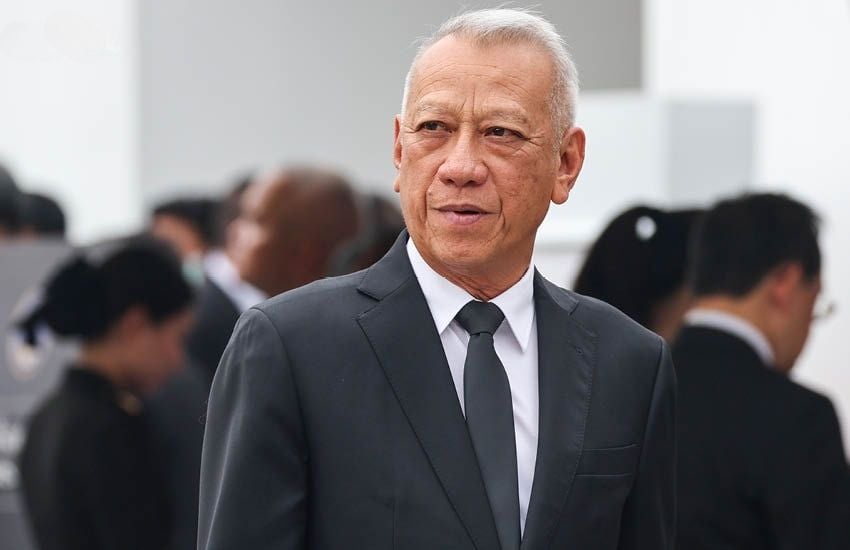 Thai king endorses Anutin’s new Cabinet of 36 ministers | News by Thaiger