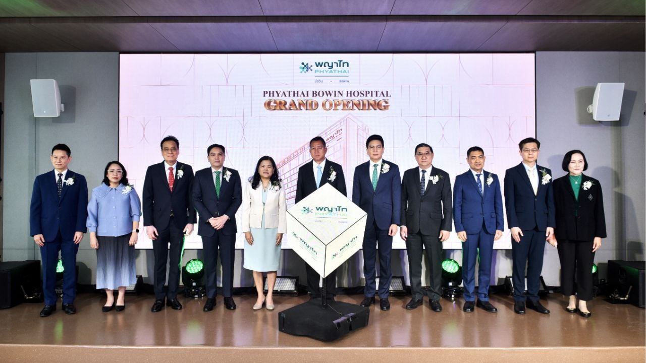 Phyathai–Paolo Hospital Group opens new Bowin Hospital to strengthen EEC healthcare | Thaiger