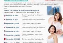 A confident start to parenthood: Join the MedPark Pregnancy & Baby Care Journey for expat families | Thaiger