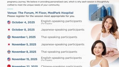 A confident start to parenthood: Join the MedPark Pregnancy & Baby Care Journey for expat families | Thaiger