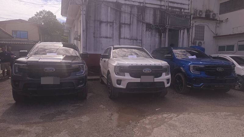 4 Brits arrested after robbing American lawyer in Phuket heist | News by Thaiger