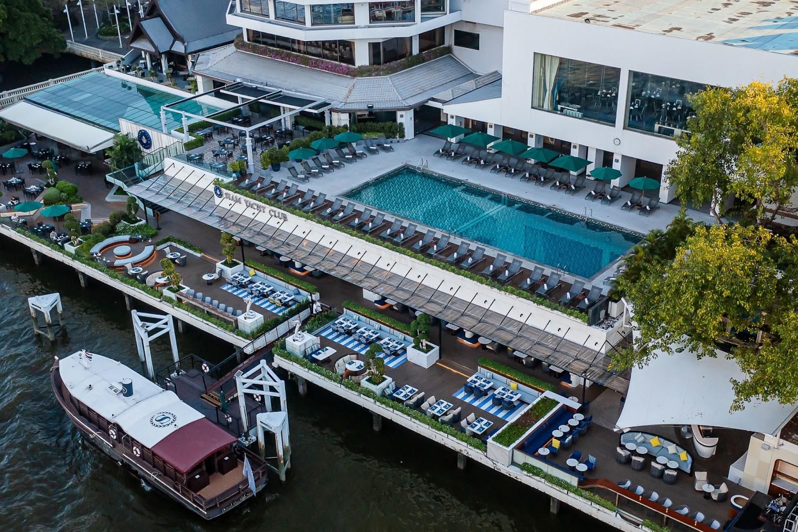 Experience Bangkok from a new perspective with Royal Orchid Sheraton Riverside Hotel | Thaiger