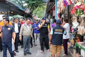 Justice Minister vows tougher anti-drug measures in Phuket’s Sea Gypsy Village | Thaiger