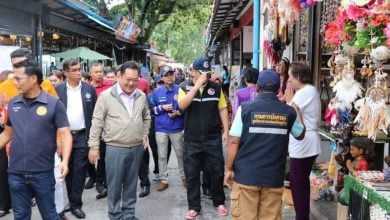 Justice Minister vows tougher anti-drug measures in Phuket’s Sea Gypsy Village | Thaiger