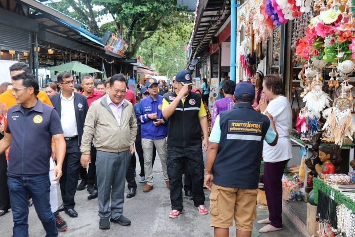 Justice Minister vows tougher anti-drug measures in Phuket’s Sea Gypsy Village | Thaiger