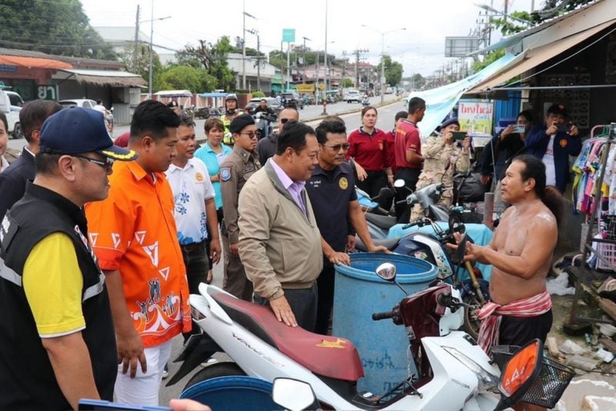 Justice Minister vows tougher anti-drug measures in Phuket’s Sea Gypsy Village | News by Thaiger
