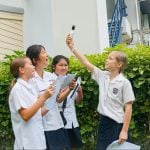 St. Andrews Green Valley receives the Wellbeing Award for Schools | Thaiger