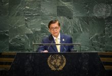 Thai minister accuses Cambodia of violating ceasefire at UN assembly | Thaiger
