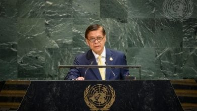 Thai minister accuses Cambodia of violating ceasefire at UN assembly | Thaiger