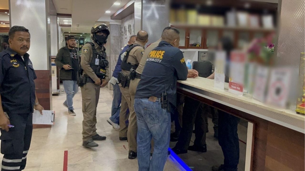 Indian man plunges to death from Pattaya hotel balcony | Thaiger