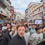 British YouTuber’s Thailand trip derailed by Nepal riot chaos (video) | Thaiger