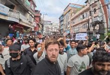 British YouTuber’s Thailand trip derailed by Nepal riot chaos (video) | Thaiger