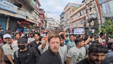 British YouTuber’s Thailand trip derailed by Nepal riot chaos (video) | Thaiger