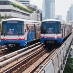 Bangkok faces fare hike as 20 baht train cap set to end | Thaiger