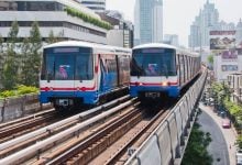Bangkok faces fare hike as 20 baht train cap set to end | Thaiger