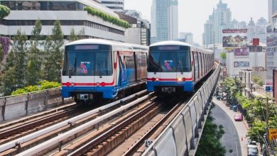 Bangkok faces fare hike as 20 baht train cap set to end | Thaiger