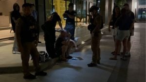 British man slashed in Pattaya condo by trans escort gang | Thaiger