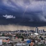 Monsoon chaos: Thailand on alert as heavy rain persists | Thaiger