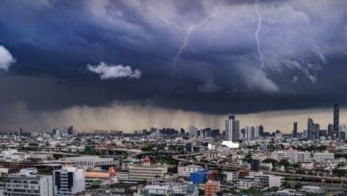 Monsoon chaos: Thailand on alert as heavy rain persists | Thaiger