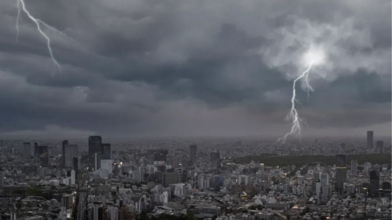 Thailand braces for Bualoy storm chaos with heavy floods ahead | Thaiger