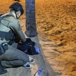 Intoxicated man rescued after sprinting into Jomtien sea | Thaiger