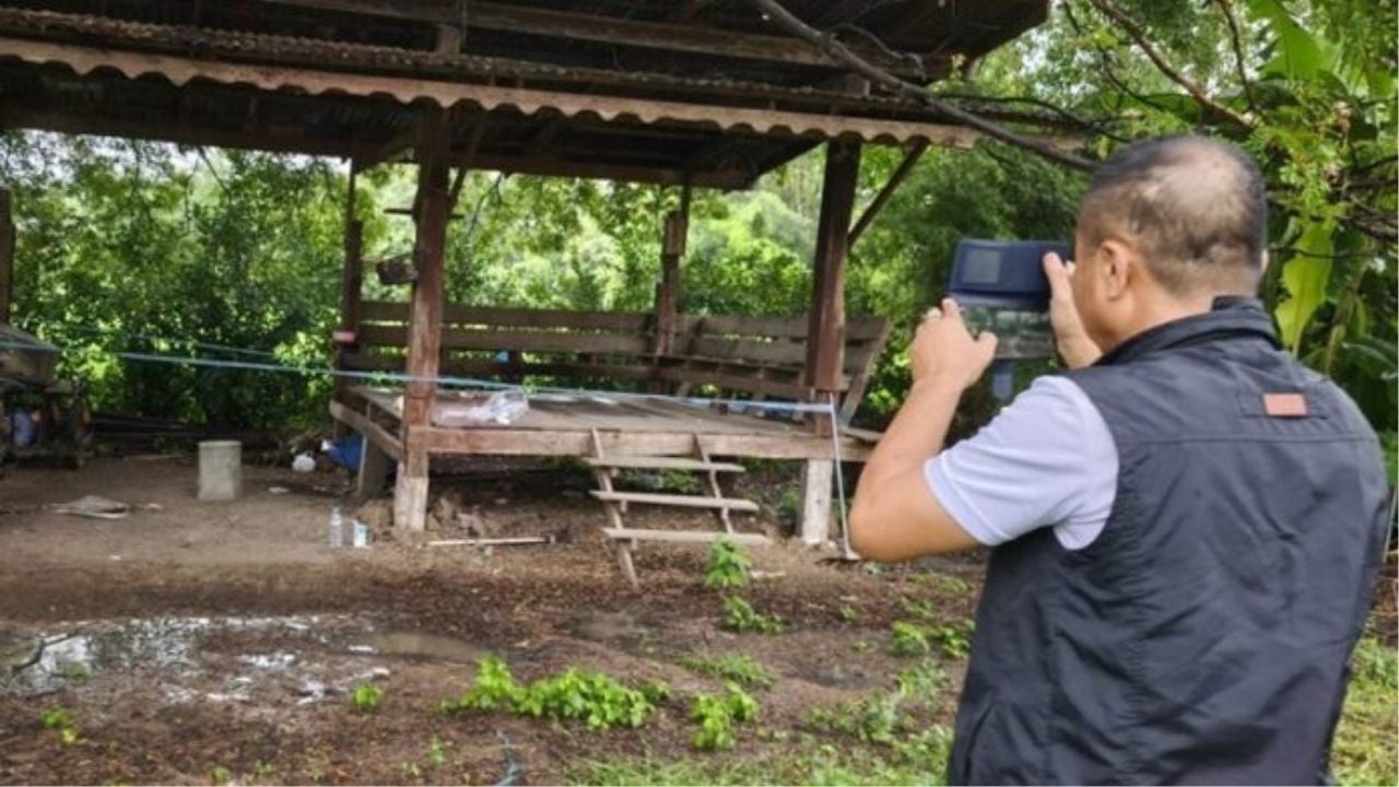 Man stabs friend to death in jealous rage at Korat party | Thaiger