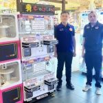 Thalang cracks down on illegal claw machines in malls | Thaiger