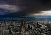 Bangkok on flood alert as heavy rains hammer Thailand | Thaiger