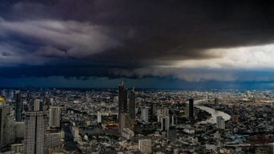 Bangkok on flood alert as heavy rains hammer Thailand | Thaiger
