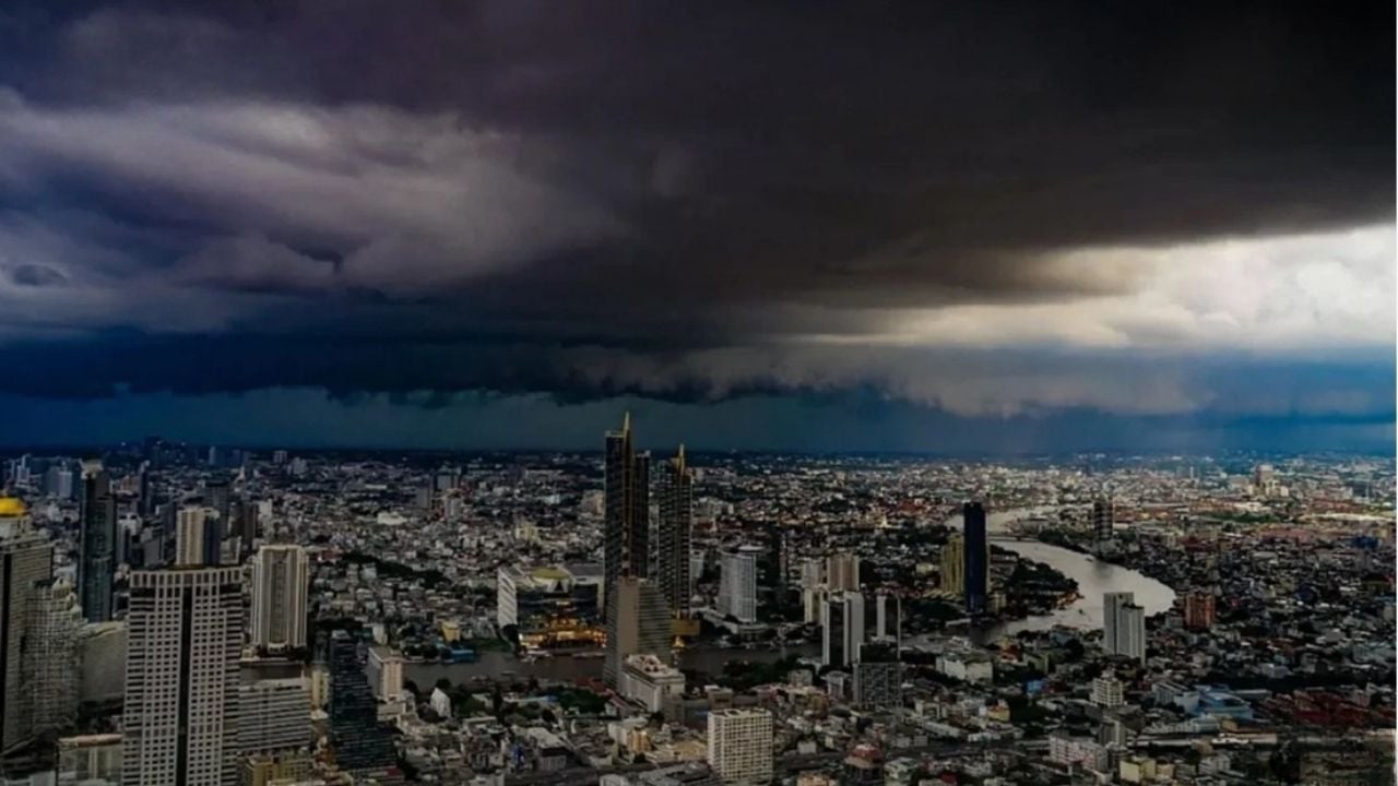 Bangkok on flood alert as heavy rains hammer Thailand | Thaiger