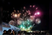 5-million-baht fireworks boost to supercharge Pattaya festival | Thaiger