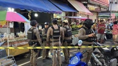 Phetchaburi cop kills egg-selling couple in price row tragedy | Thaiger