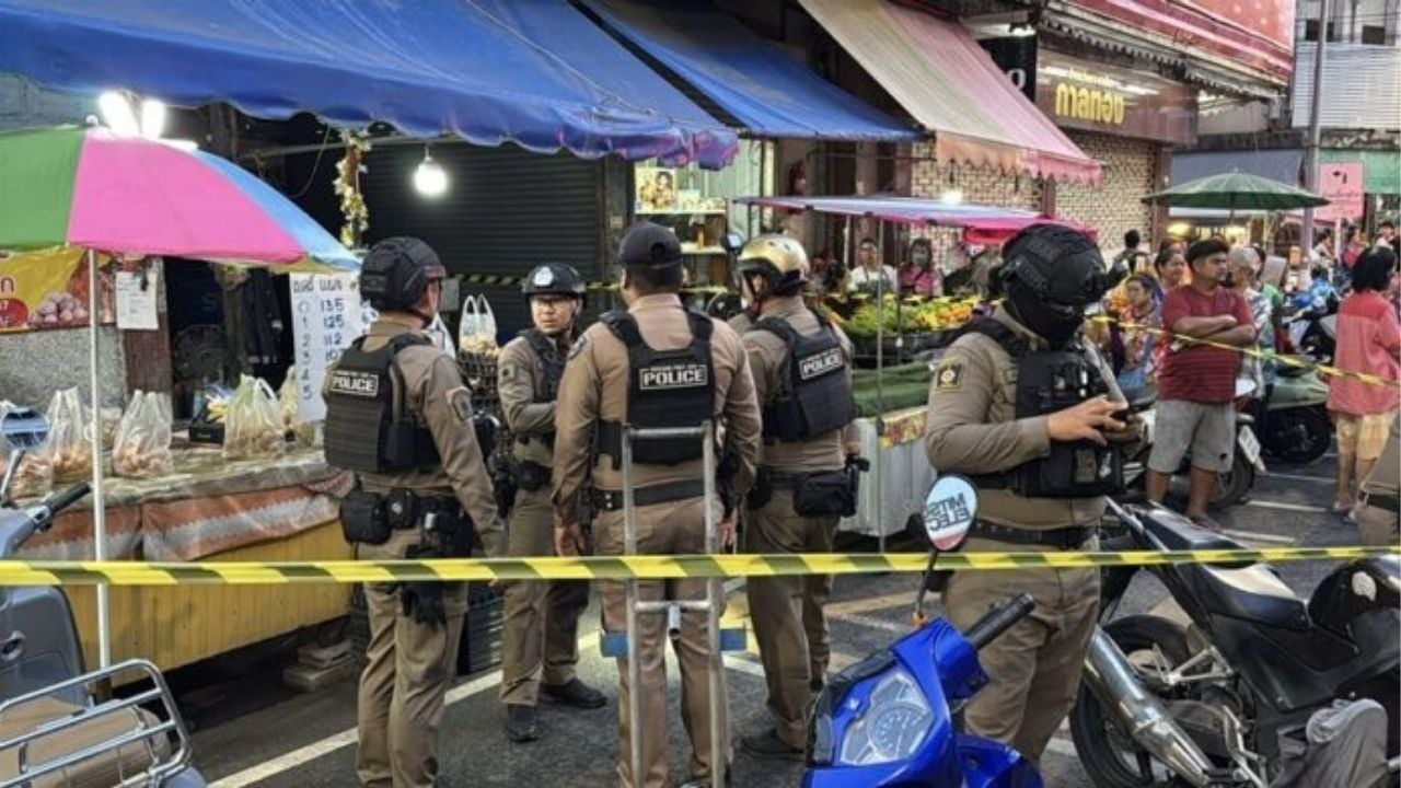 Phetchaburi cop kills egg-selling couple in price row tragedy | Thaiger
