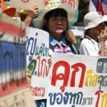 Thailand urged to tighten rules on cosy inmate detentions | Thaiger