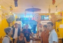 Phuket eatery raided for using all-Myanmar staff illegally | Thaiger