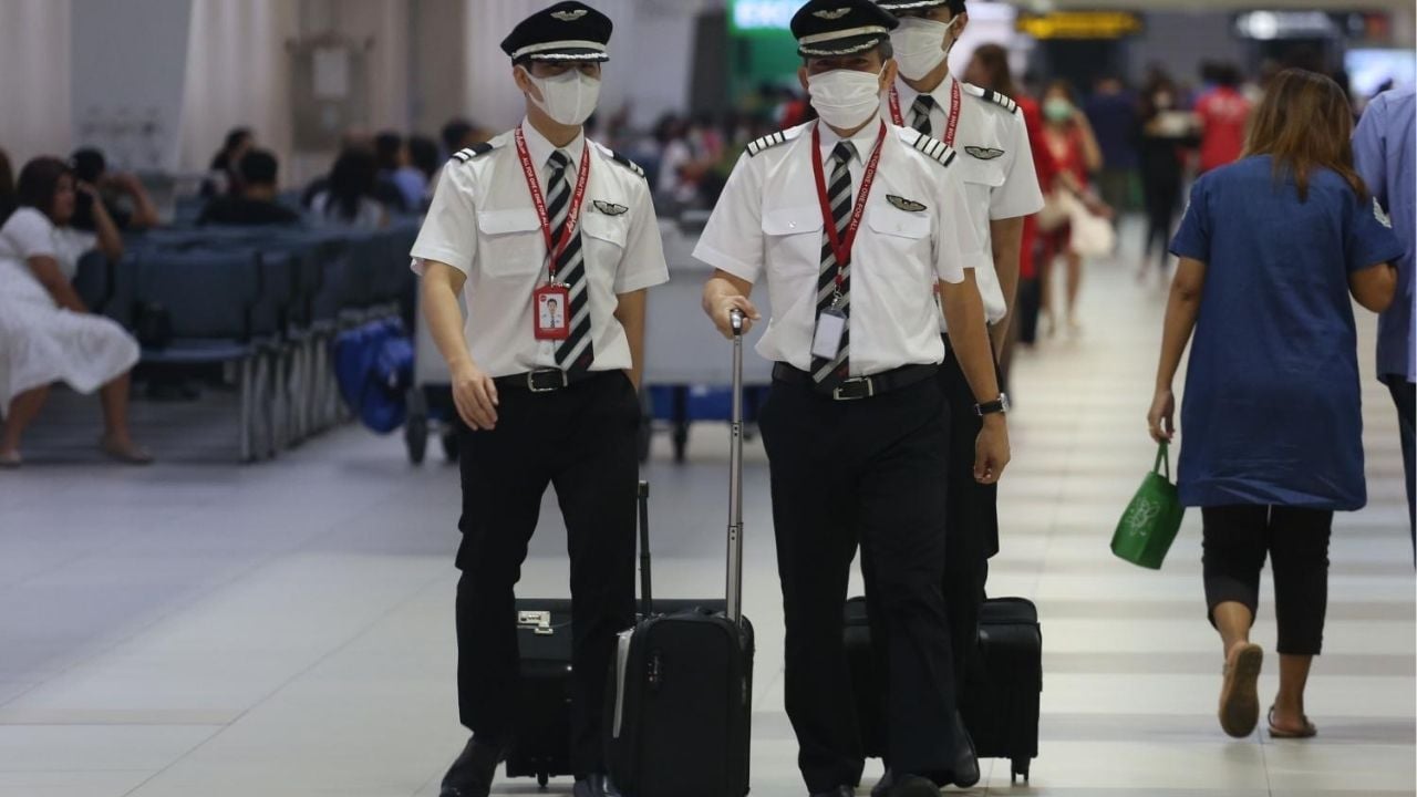 Thai pilots take flight over foreign hires on local routes | Thaiger