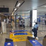 Bangkok Cultural Centre MRT stays open after flood chaos hits | Thaiger